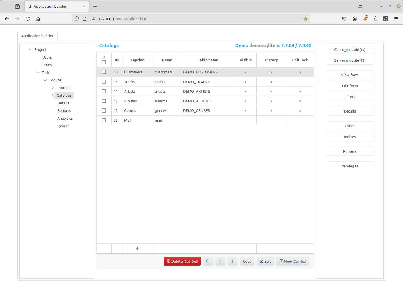 Task node
